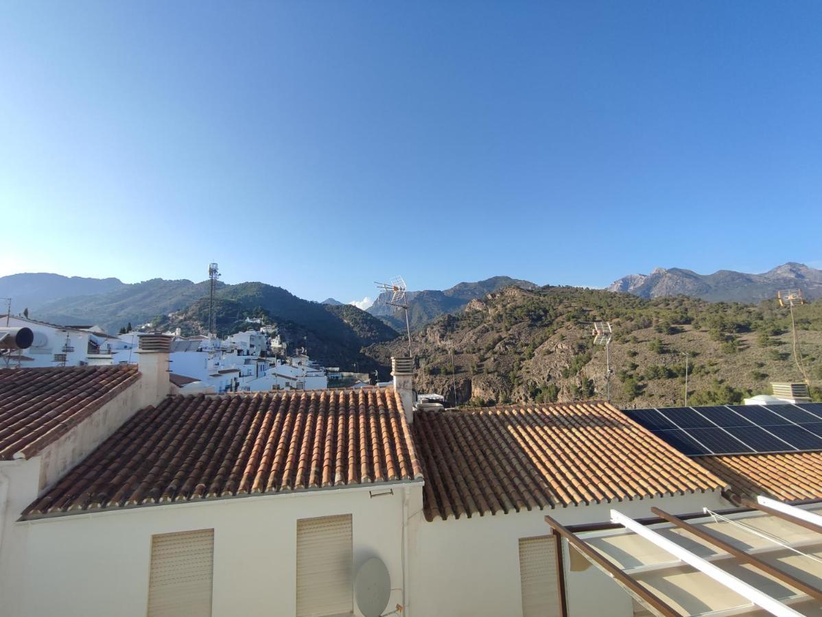 Villa Casa Costitucion Frigiliana Exterior foto