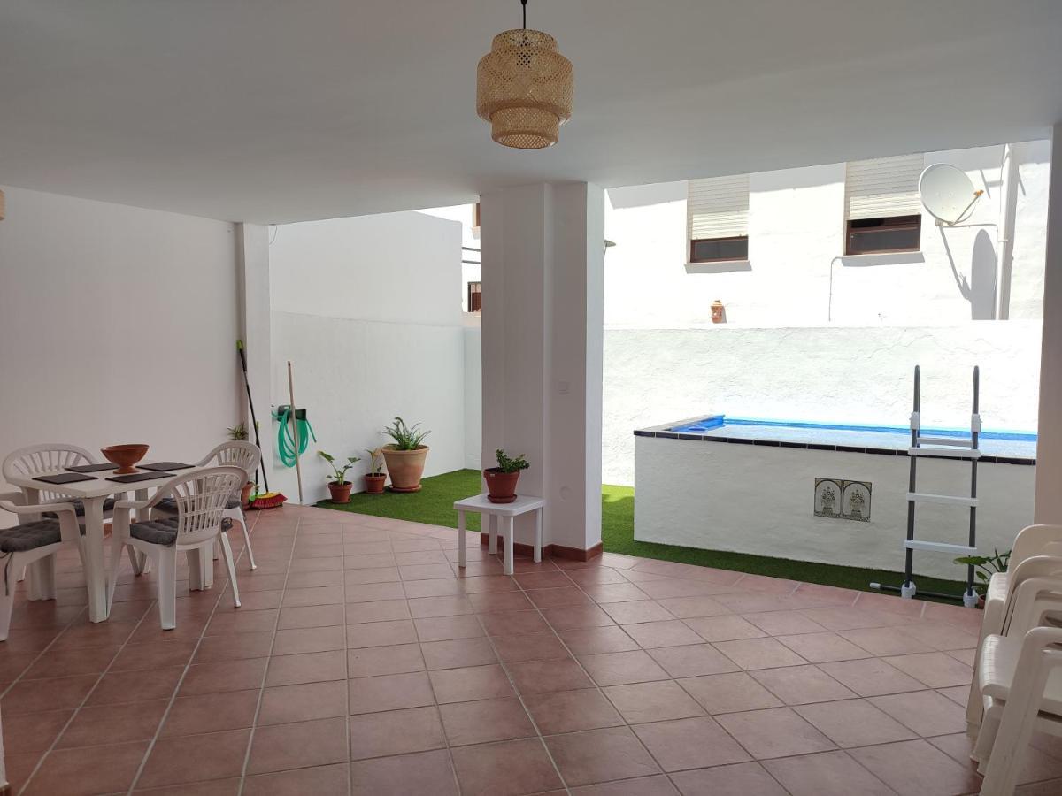 Villa Casa Costitucion Frigiliana Exterior foto